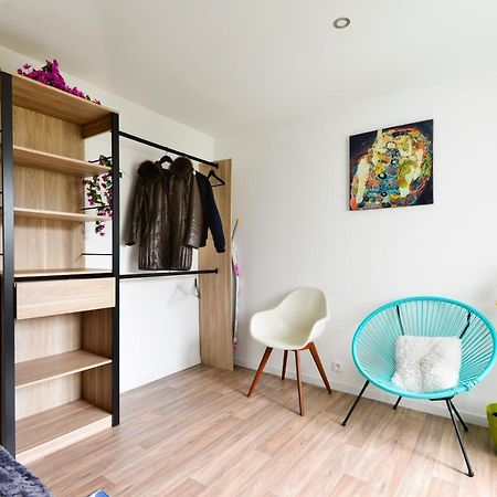 T2 50 M2,Entierement, Centre, Calme Lorient Exterior foto