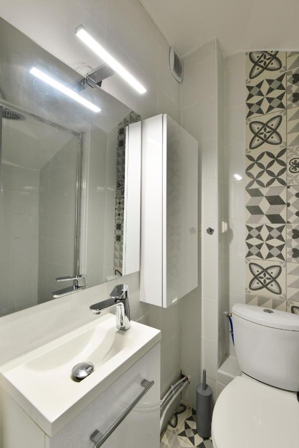 T2 50 M2,Entierement, Centre, Calme Lorient Exterior foto