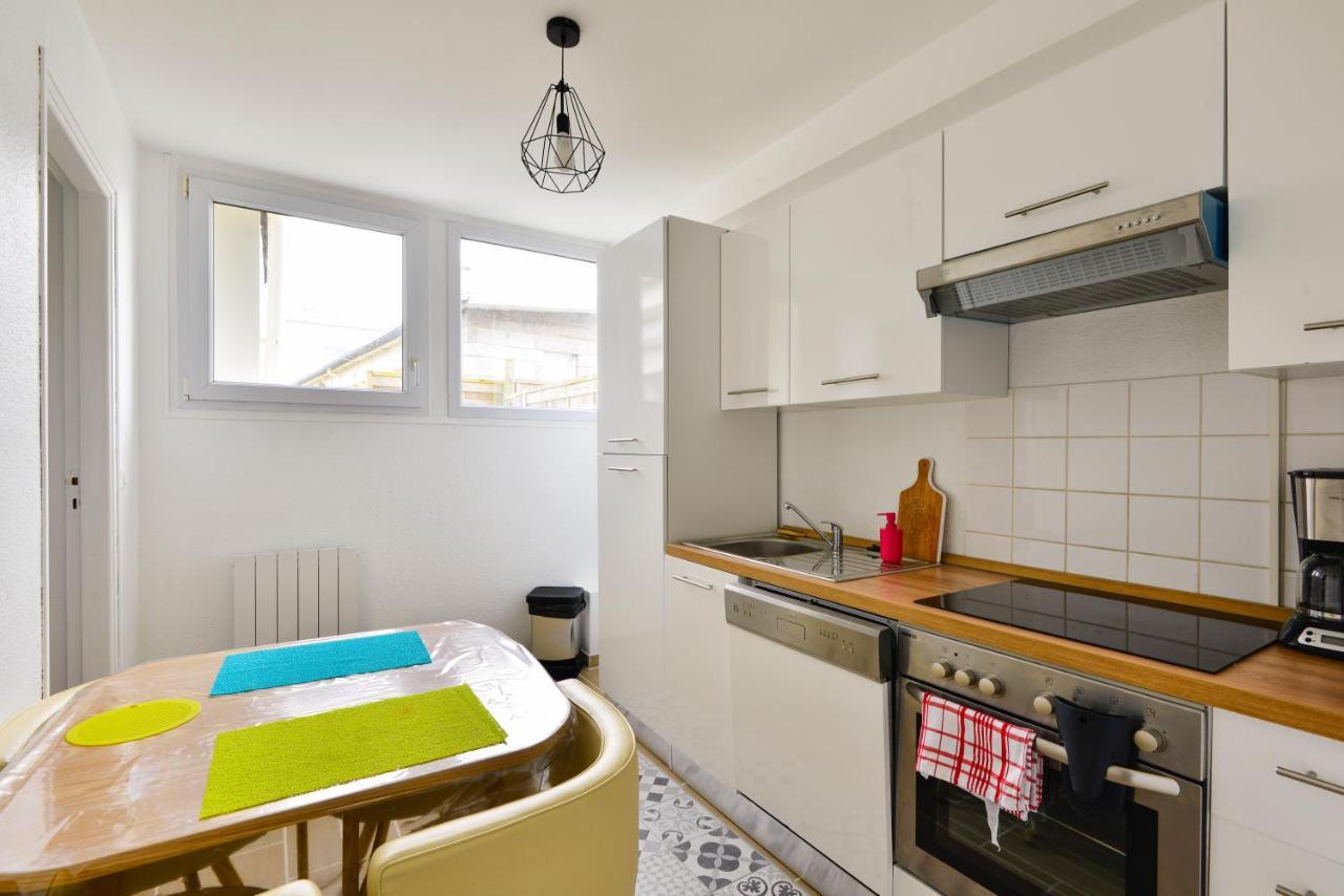 T2 50 M2,Entierement, Centre, Calme Lorient Exterior foto
