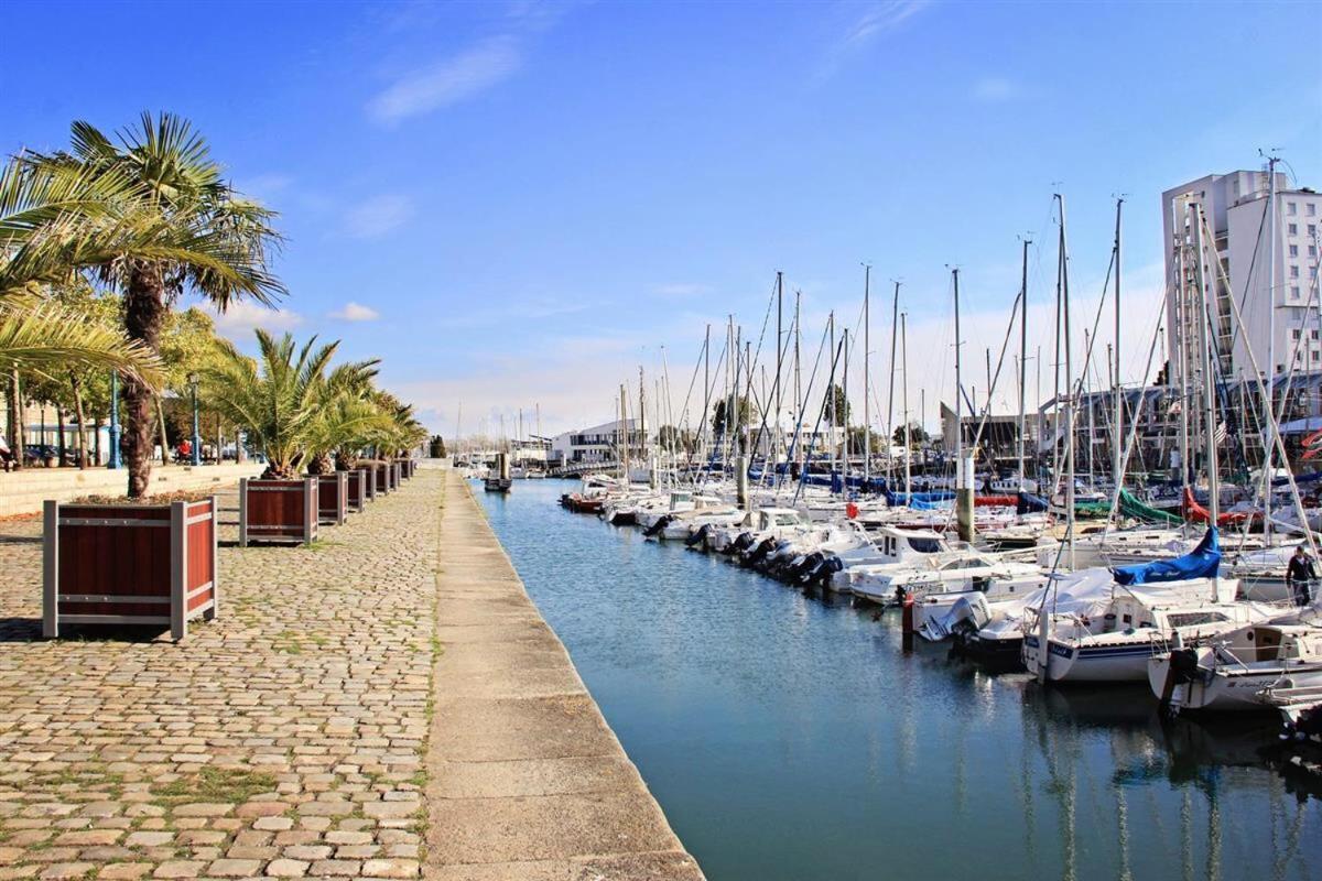 T2 50 M2,Entierement, Centre, Calme Lorient Exterior foto
